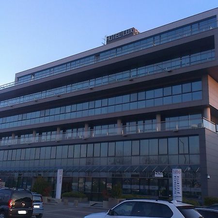 Hotel Lux Modena Luaran gambar