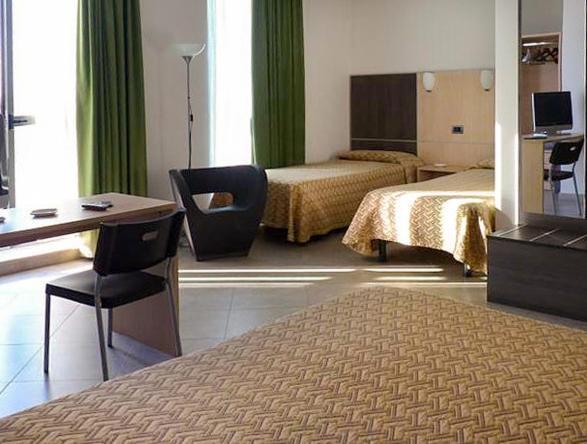 Hotel Lux Modena Luaran gambar