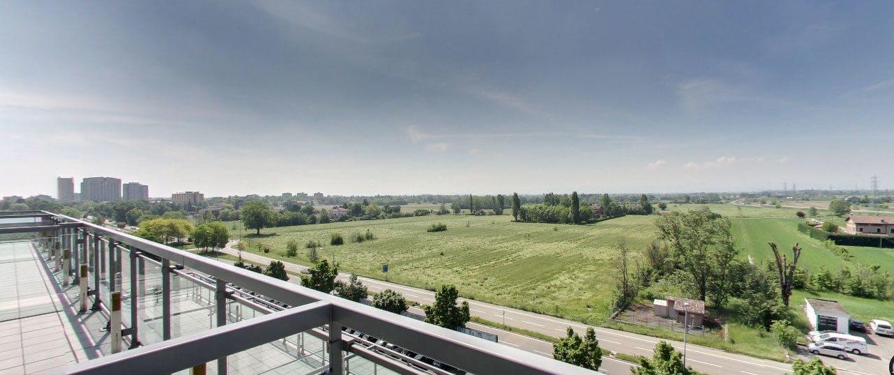 Hotel Lux Modena Luaran gambar