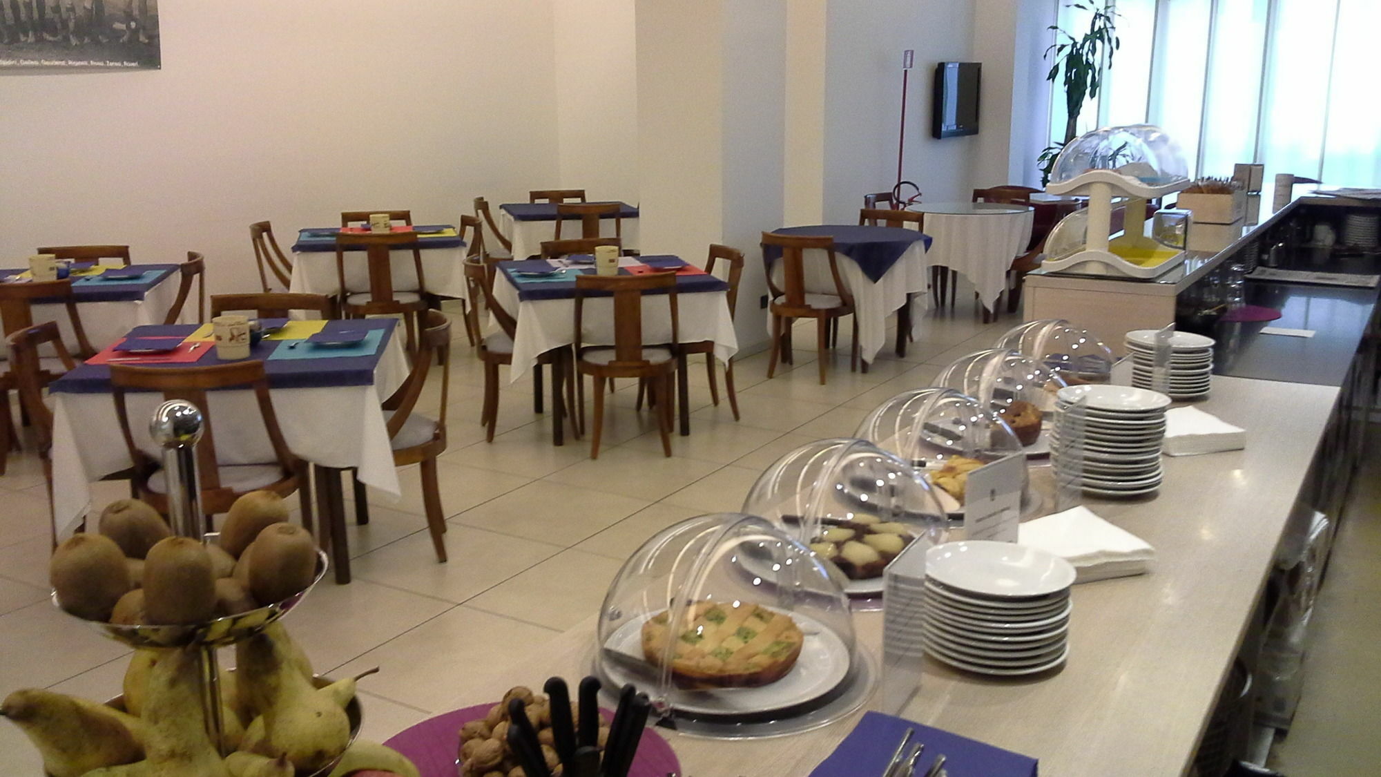 Hotel Lux Modena Luaran gambar