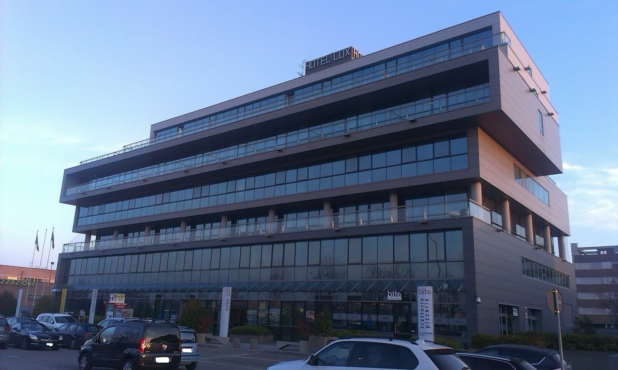 Hotel Lux Modena Luaran gambar