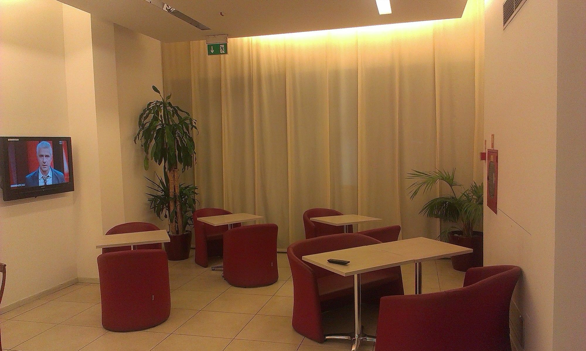 Hotel Lux Modena Luaran gambar