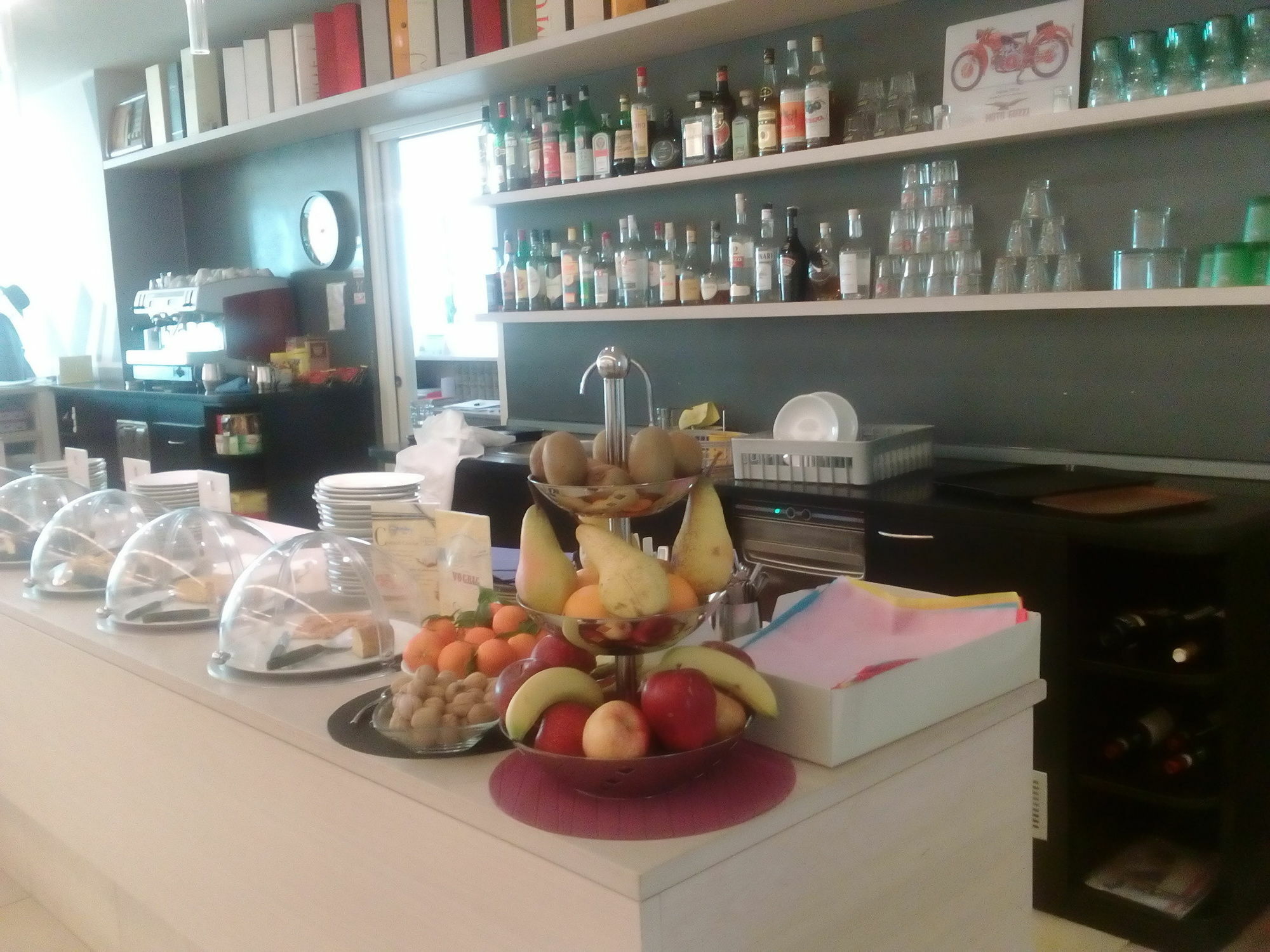 Hotel Lux Modena Luaran gambar