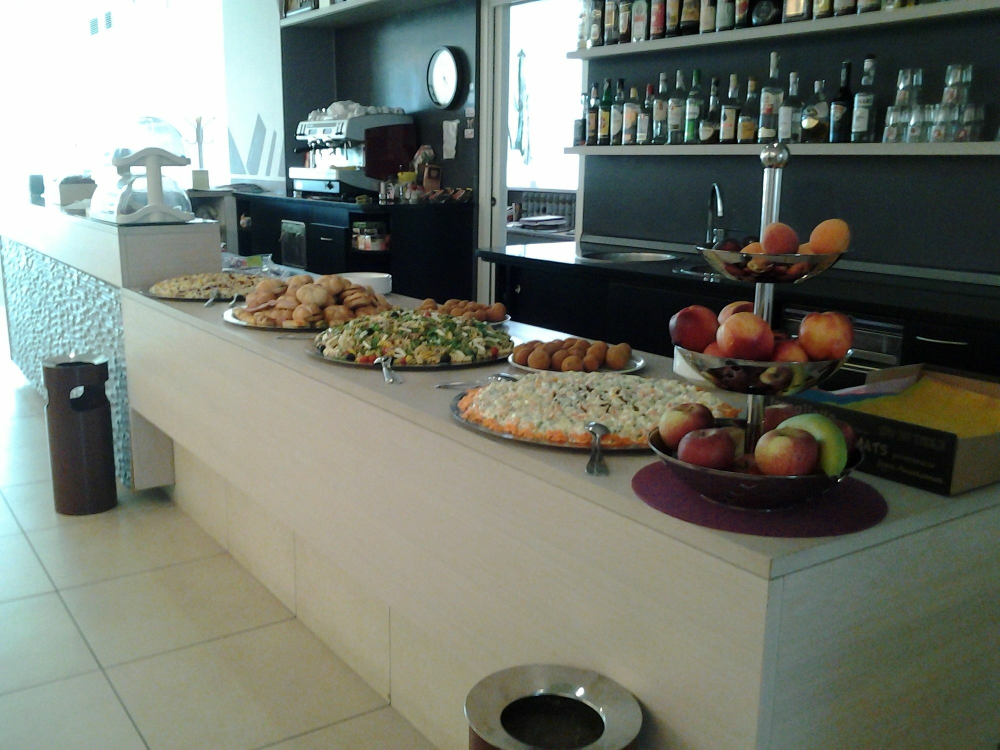 Hotel Lux Modena Luaran gambar