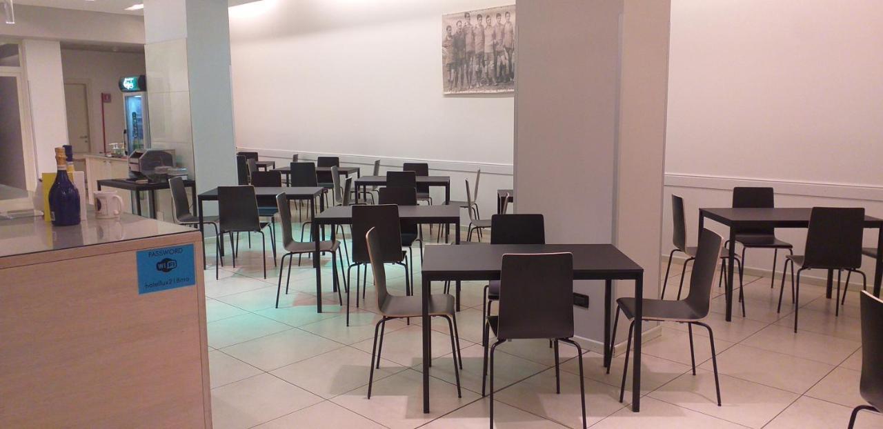 Hotel Lux Modena Luaran gambar
